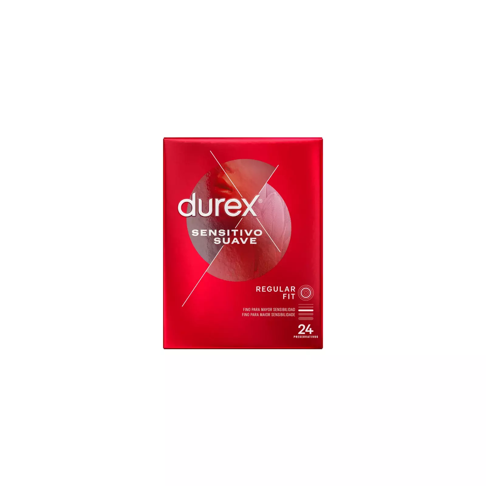 DUREX - SOFT AND SENSITIVE 24 UNITS, D-202793 Photo 4