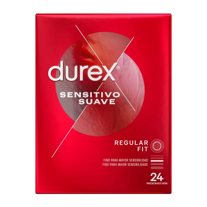 Презервативы durex Sensitive — 24 шт. Photo 4