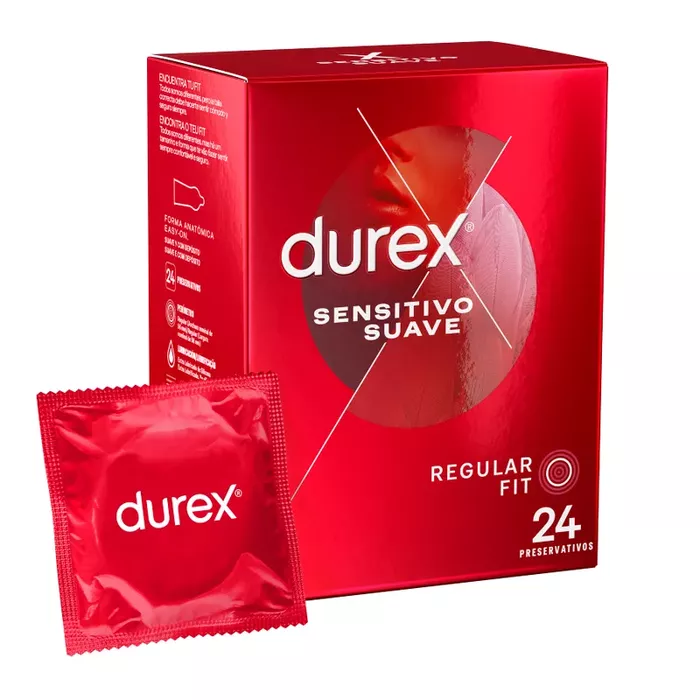 Презервативы durex Sensitive — 24 шт. Photo 5