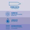 Презервативы Durex Ultra Thin Invisible — 12 шт. Photo 3