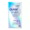 Презервативы Durex Ultra Thin Invisible — 12 шт. Photo 5
