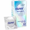 Презервативы Durex Ultra Thin Invisible — 12 шт. Photo 2