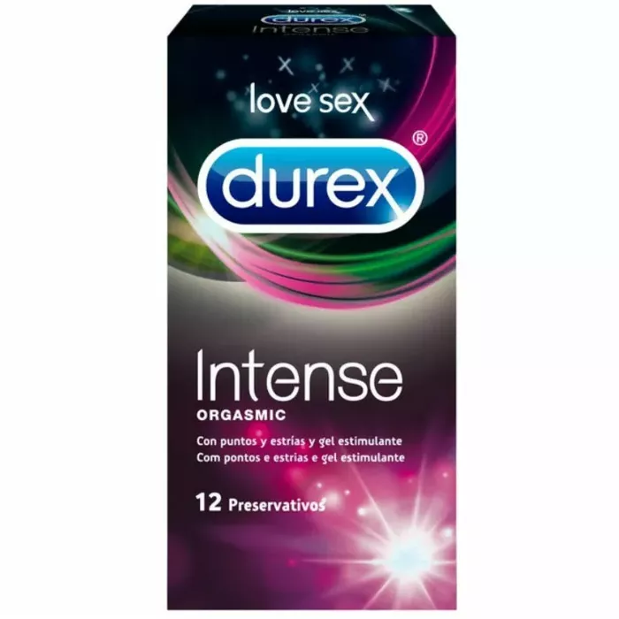 Презервативы Durex Intense Orgasmic 12 шт Photo 3