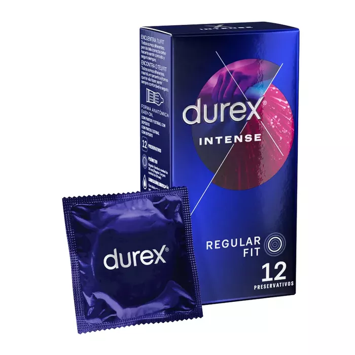 Презервативы Durex Intense Orgasmic 12 шт Photo 5