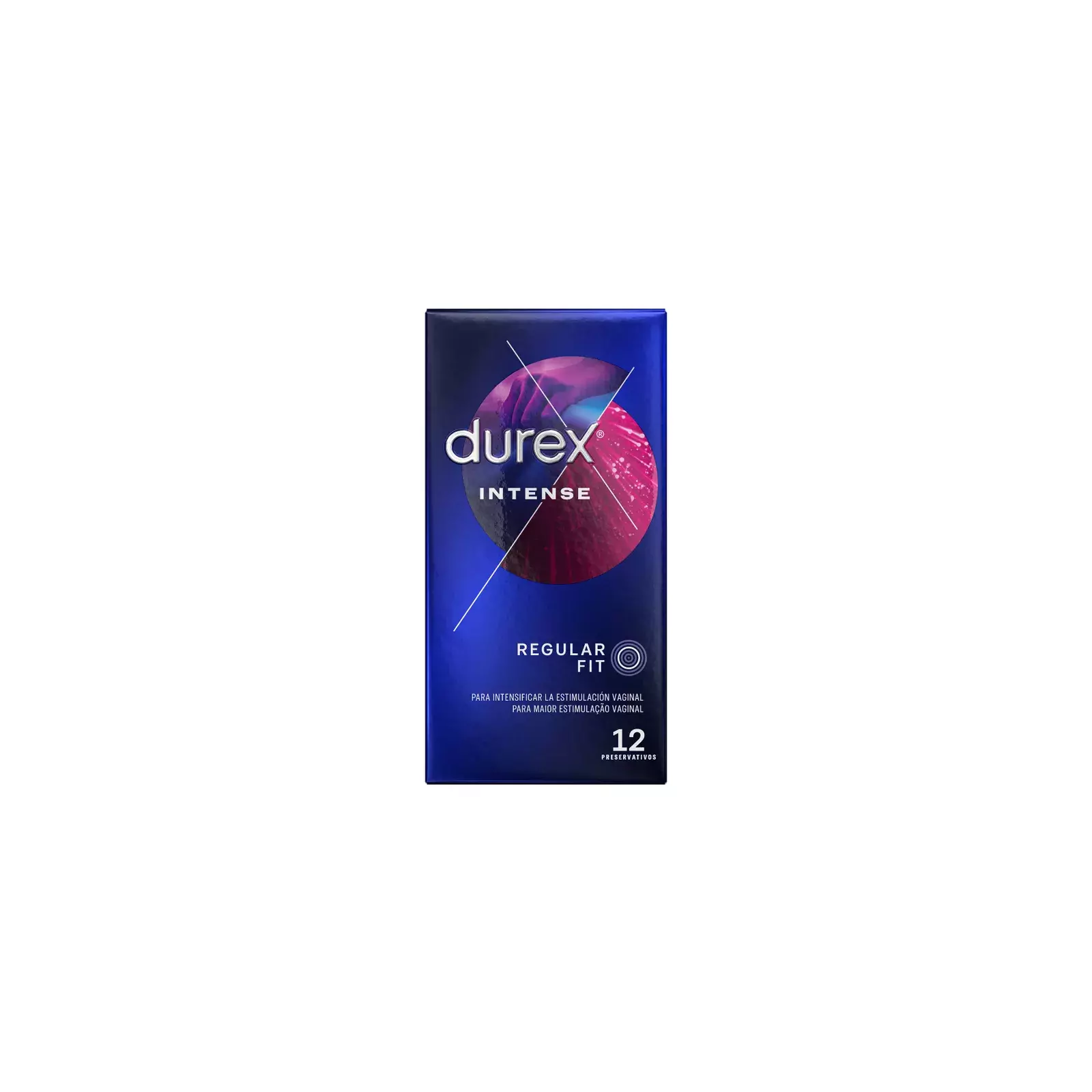 DUREX - INTENSE ORGASMIC 12 единиц, D-211756 Photo 6