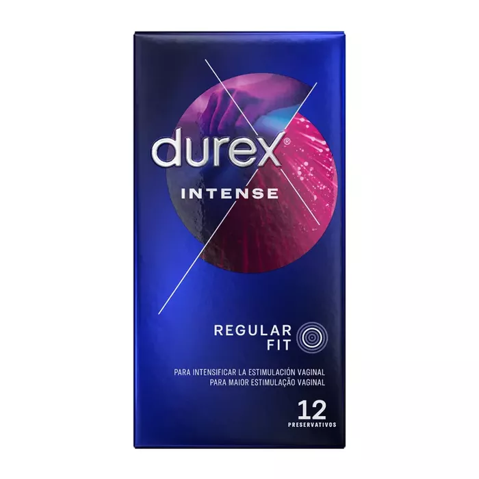 Презервативы Durex Intense Orgasmic 12 шт Photo 6