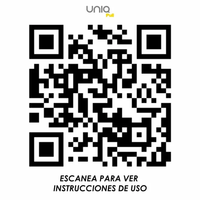Презервативы UNIQ Pull без латекса — 3 шт. Photo 3