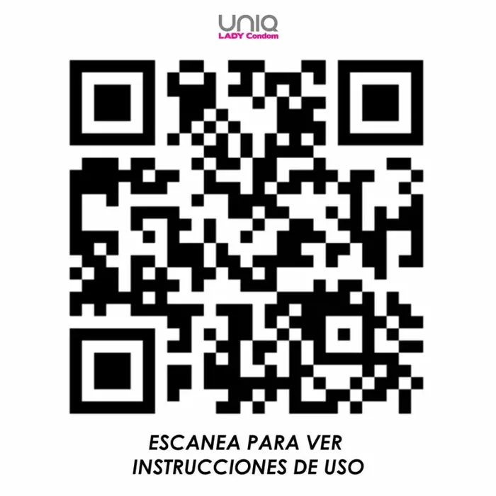 Женский презерватив UNIQ Lady Condom — 3 шт. Photo 3