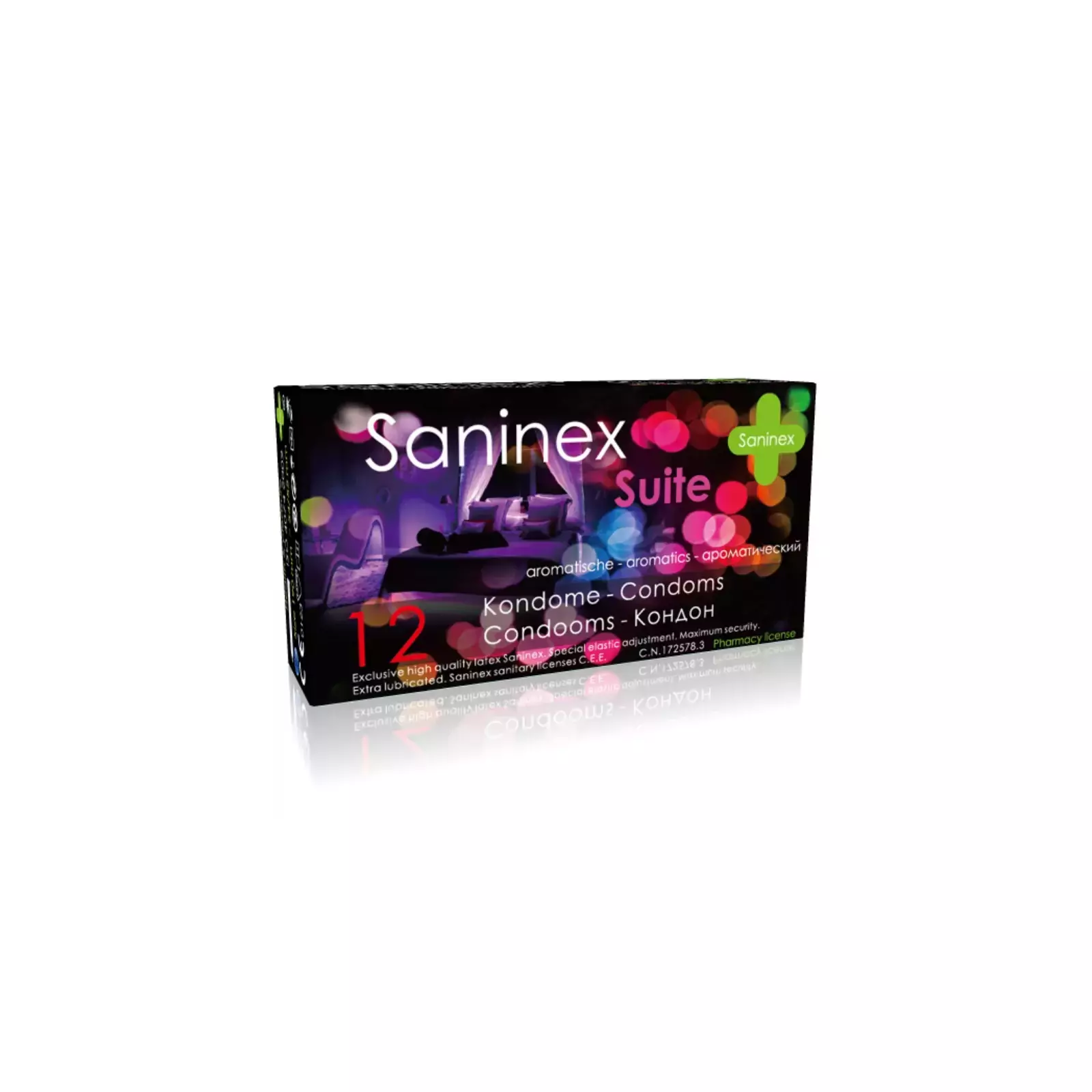 SANINEX D-215909 8984686903102 Photo 1