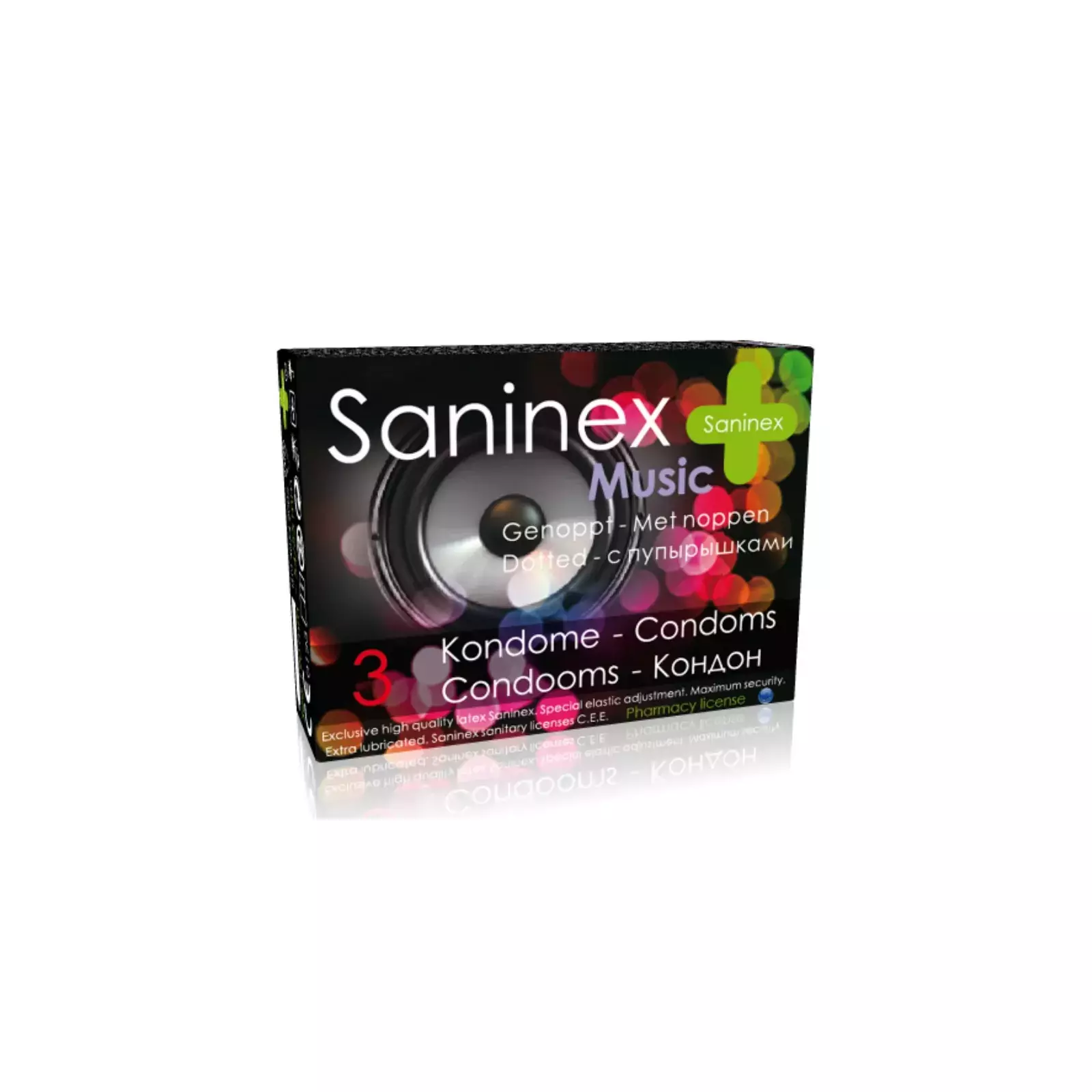 SANINEX D-215901 8984686903294 Photo 1
