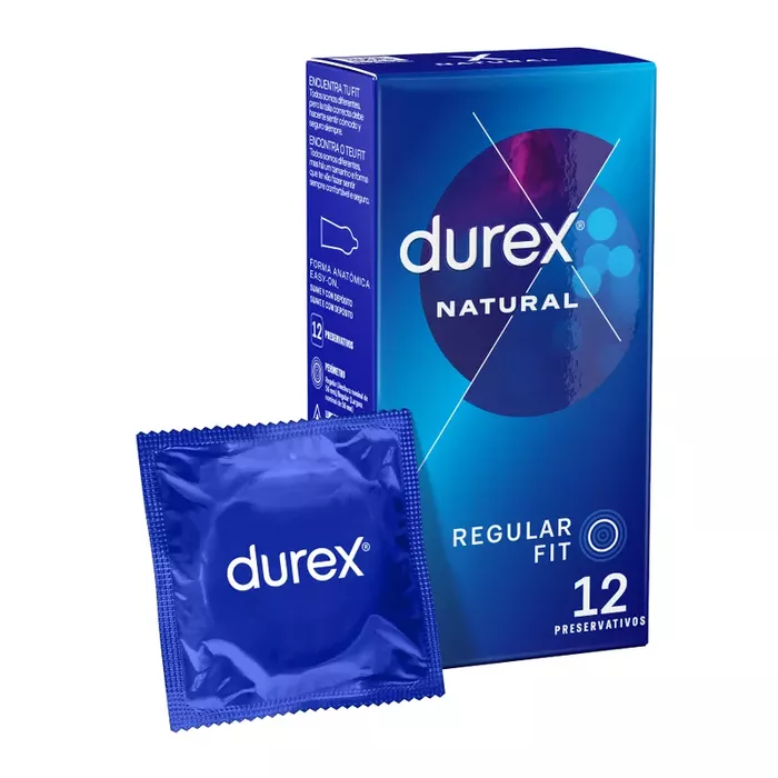 Презервативы durex Natural Plus — 12 шт. Photo 3