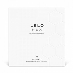 LELO Hex 36 pc(s) Smooth