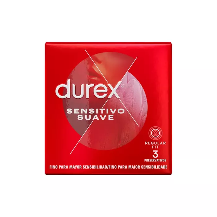 Презервативы Durex Sensitive D-202790, 3 шт Photo 3