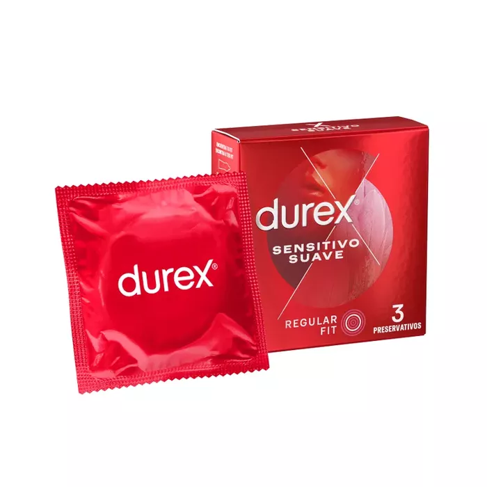 Презервативы Durex Sensitive D-202790, 3 шт Photo 4