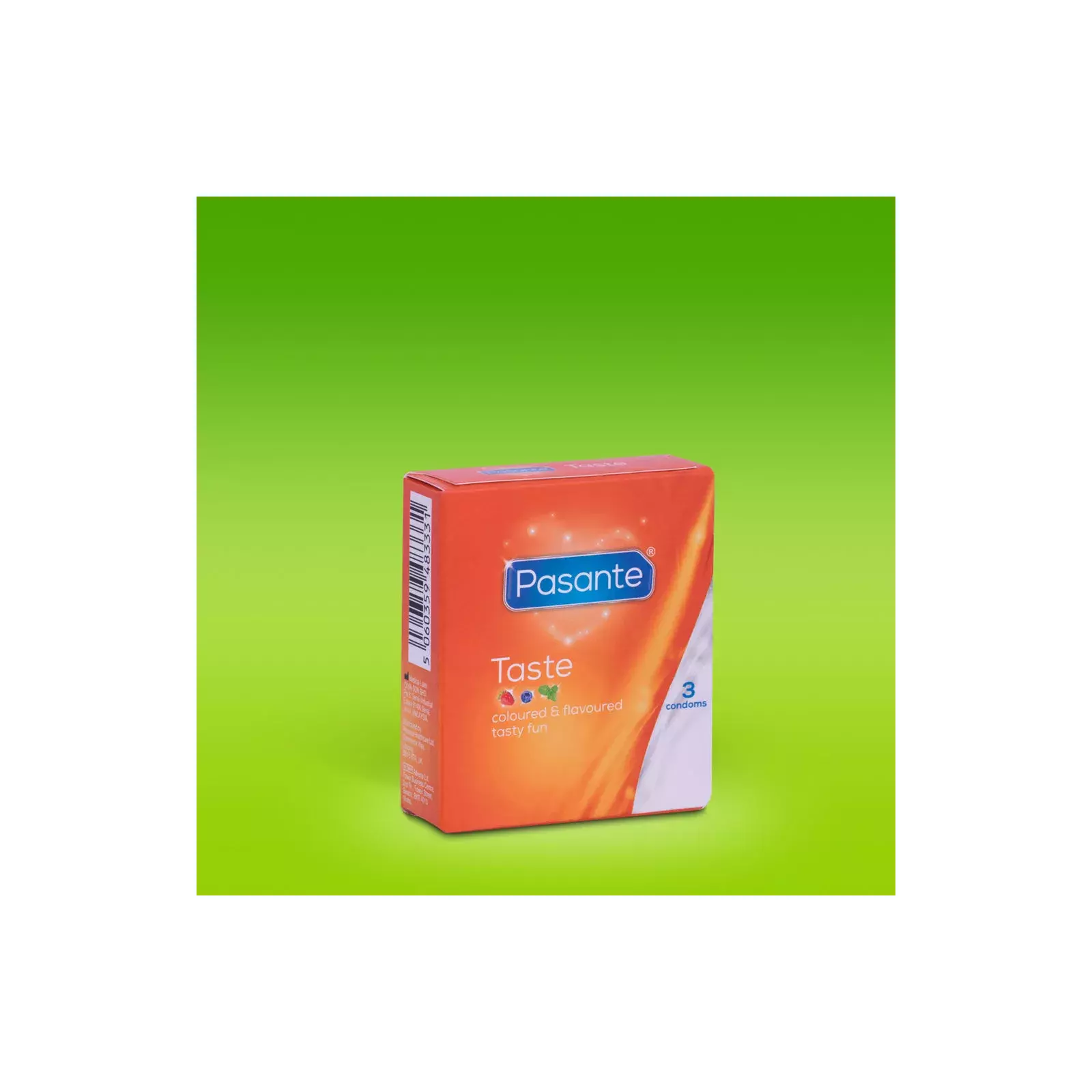 Pasante Taste 3 5060359483331 Photo 2