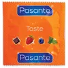 Prezervatīvi PASANTE Taste — 53 mm, 190 mm, 12 gab. Photo 1