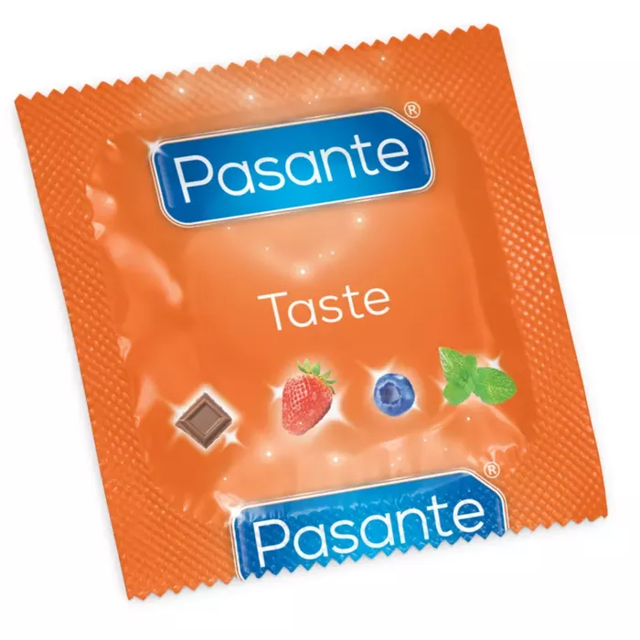 Презервативы PASANTE Flavors 155 шт Photo 3