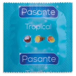 Pasante Tropical 144 144 pcs Gludi, nolīdzināti