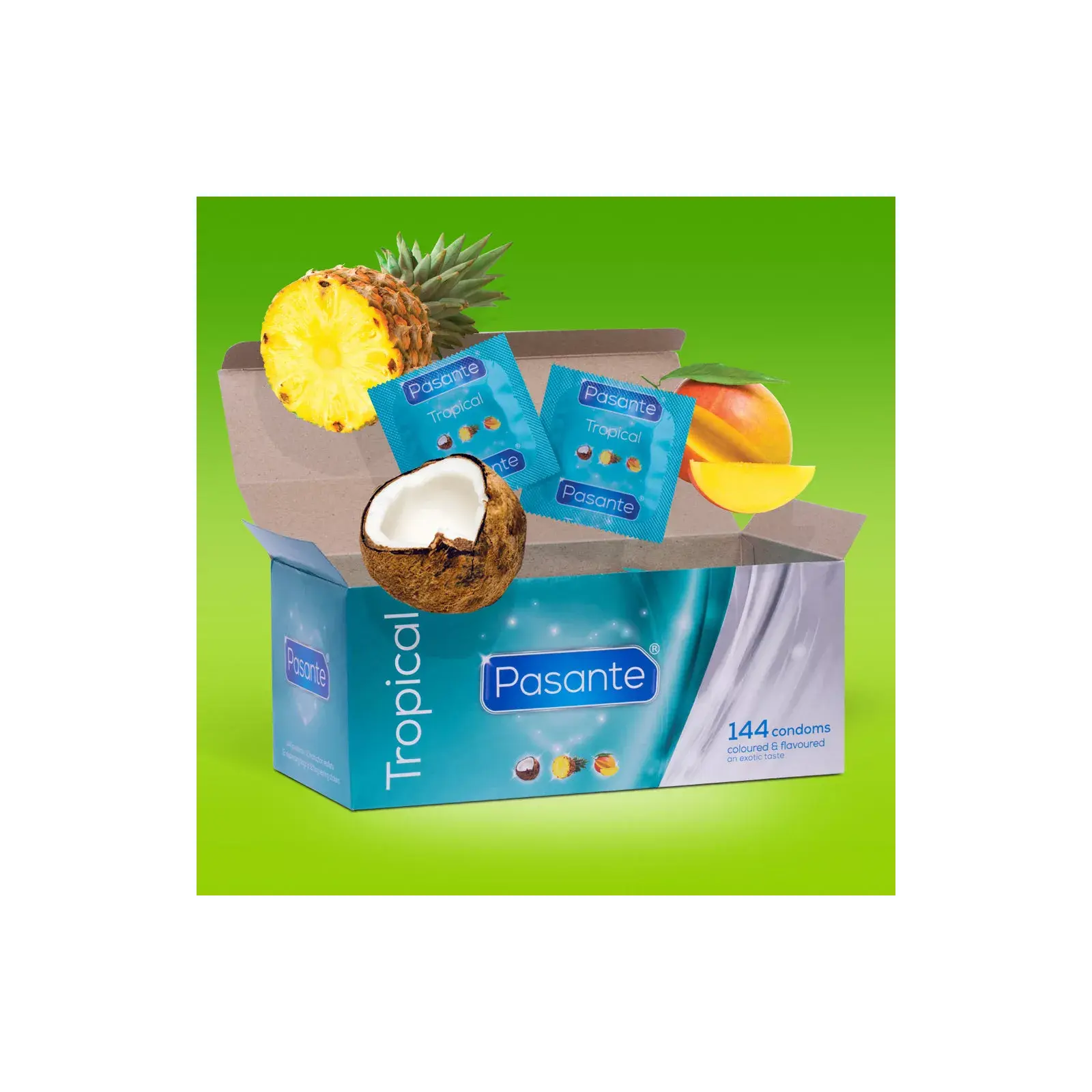 Pasante Tropical 144 5060150680854 Photo 2