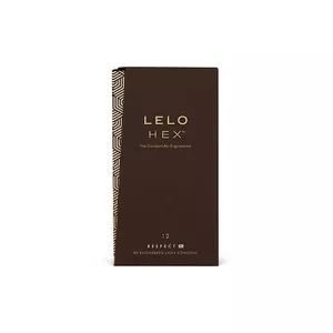 LELO Respect XL 12 pc(s) Smooth