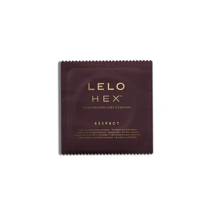 Презервативы Lelo Respect XL — 36 шт. Photo 2