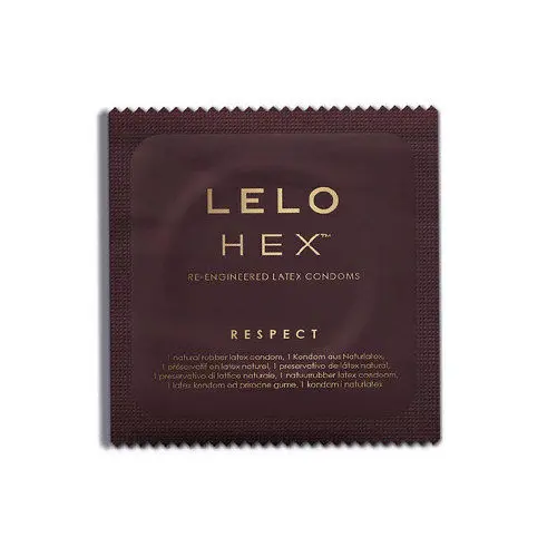 Презервативы Lelo Respect XL — 36 шт. Photo 3
