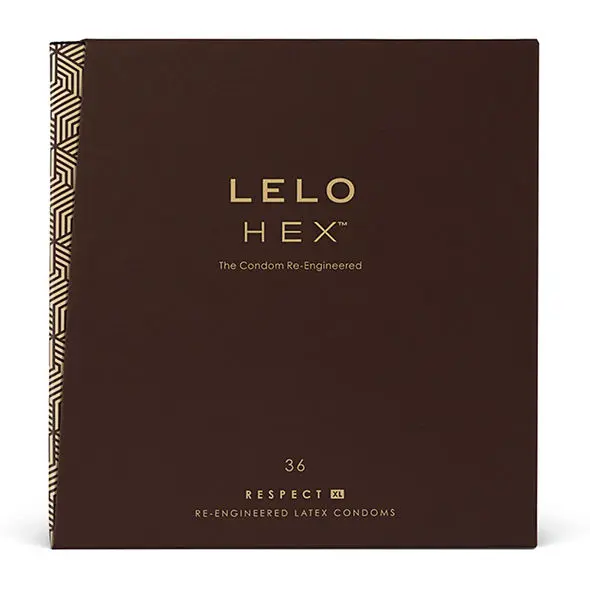 Презервативы Lelo Respect XL — 36 шт. Photo 4