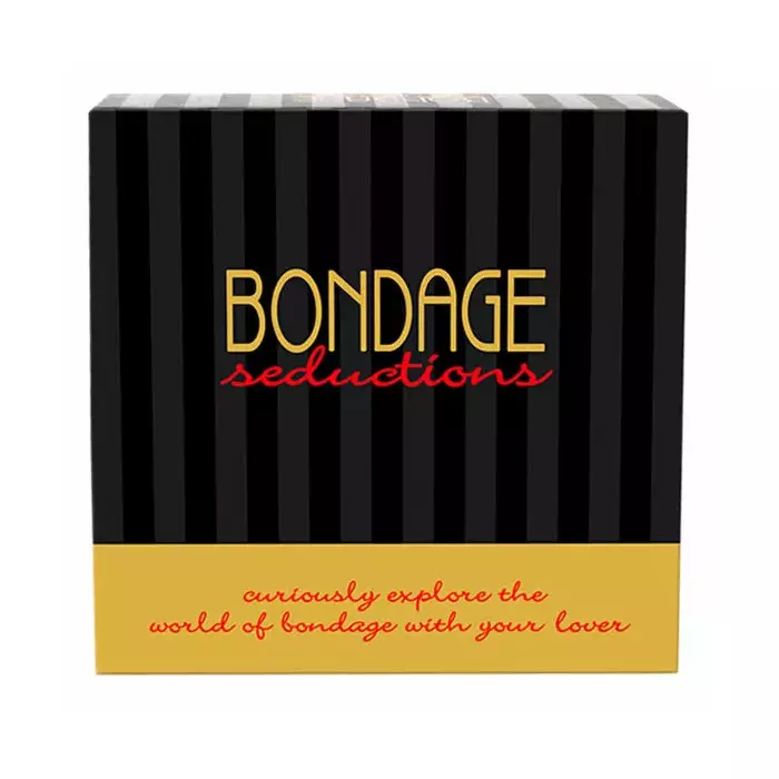Bondage accessory KHEPER GAMES BONDAGE SEDUCTIONS Photo 2