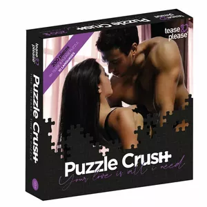 TEASE & PLEASE PUZZLE CRUSH YOUR LOVE IS ALL I NEED (200 GAB.)