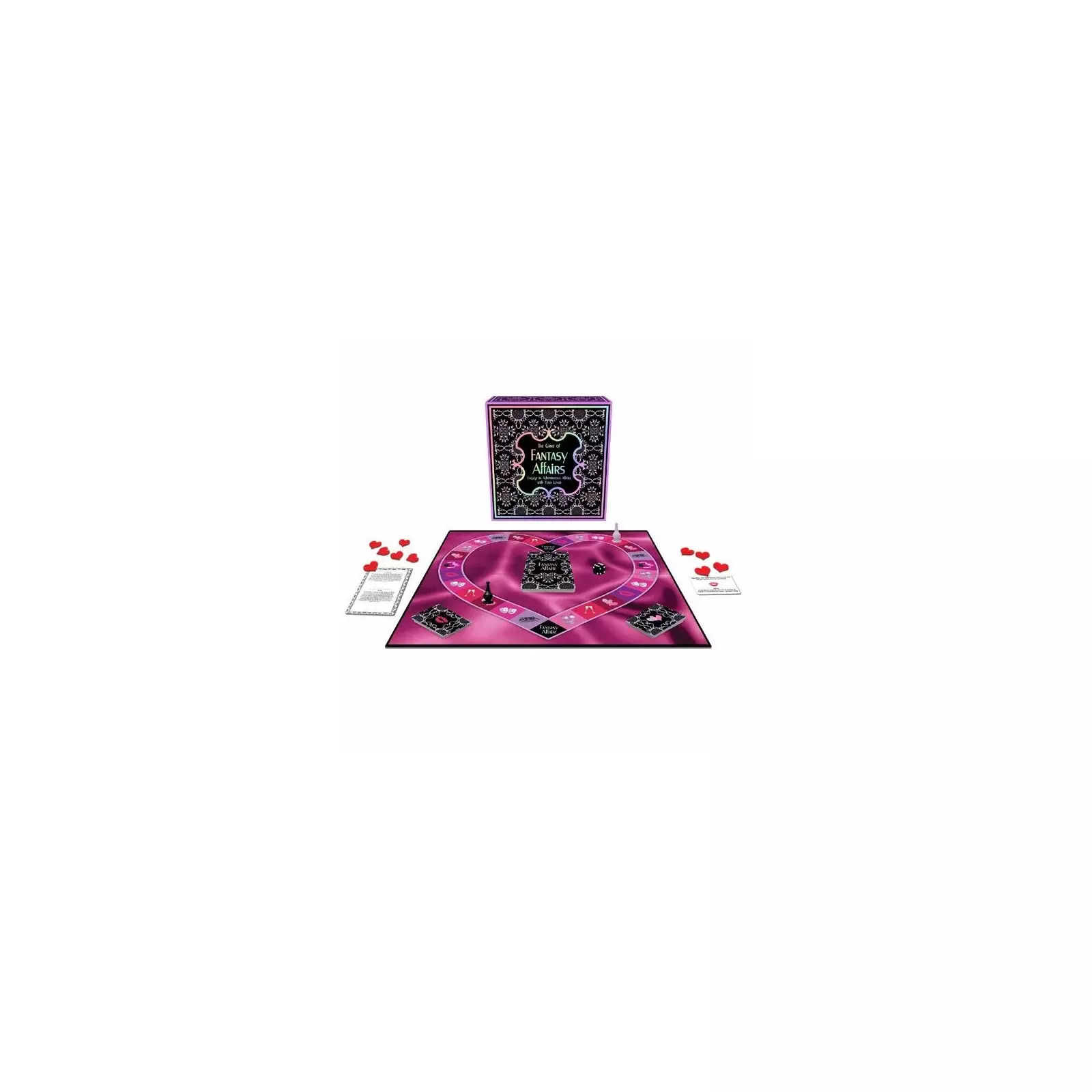 KHEPER GAMES - FANTASY AFFAIRS CREATIVE GAME Photo 1