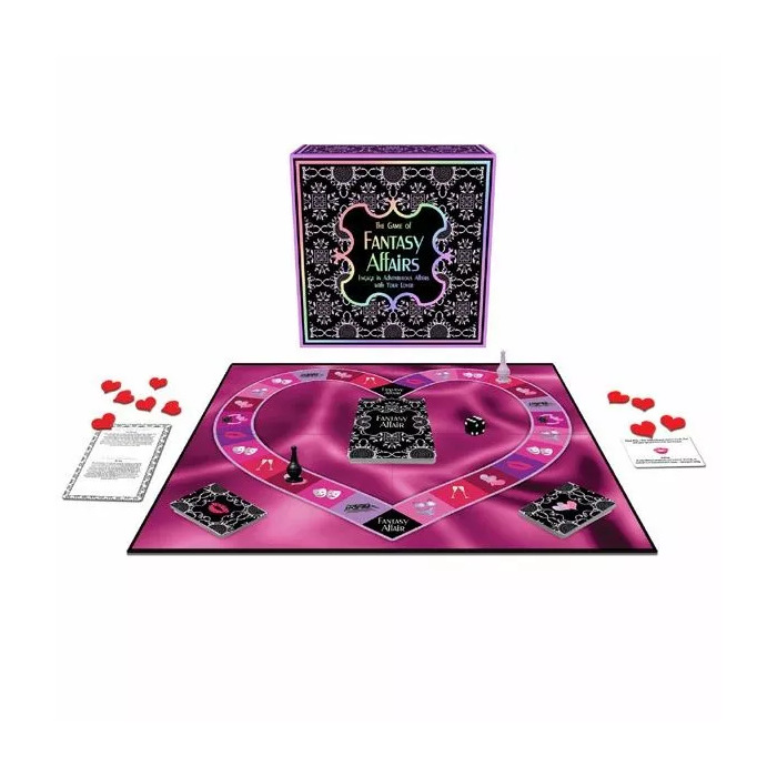 KHEPER GAMES - FANTASY AFFAIRS CREATIVE GAME Photo 1