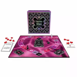 KHEPER GAMES - FANTASY AFFAIRS CREATIVE GAME ES/EN, D-194907