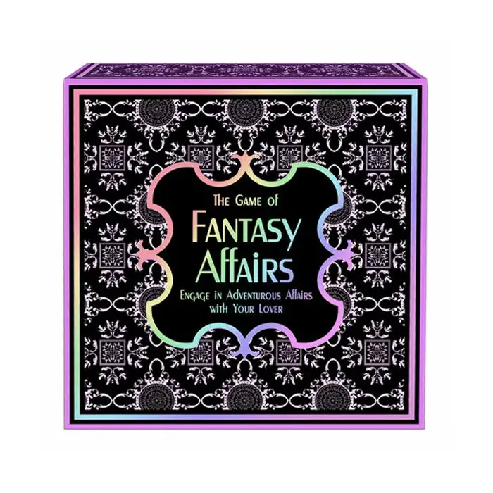 Karšu spēle KHEPER GAMES FANTASY AFFAIRS Photo 2