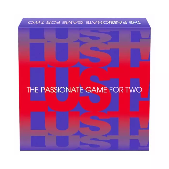 Карточная игра KHEPER GAMES Lust Passionate Game for Two Photo 2