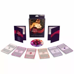 KHEPER GAMES - SEKS APKĀ PASAULĒ CEĻOJUMU IZDEVUMS, D-202335