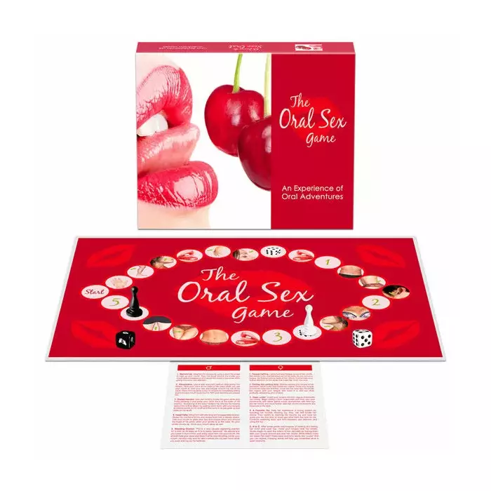 Card game KHEPER GAMES Oral Sex Game Photo 2