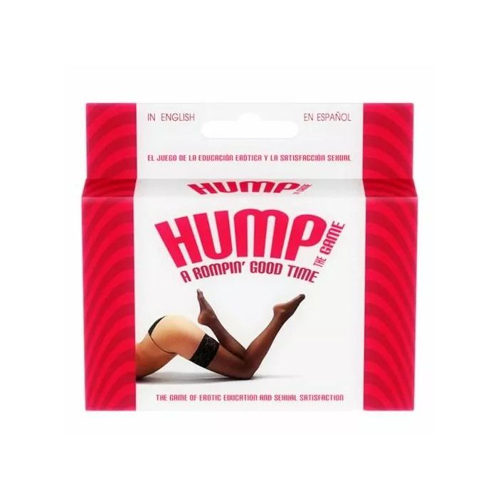 KHEPER GAMES - HUMP THE GAME ES, EN Photo 1