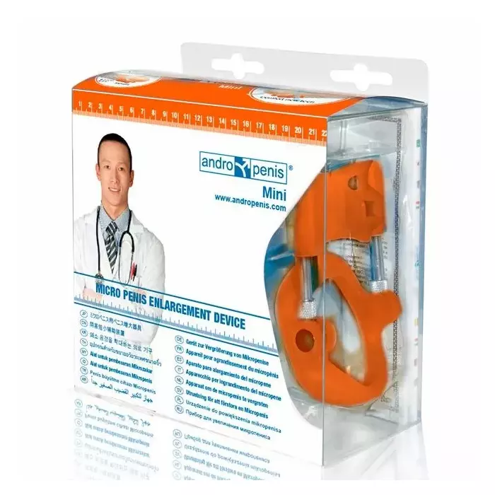 Dzimumlocekļa pagarinātājs andro medical ANDROPENIS MINI Photo 4