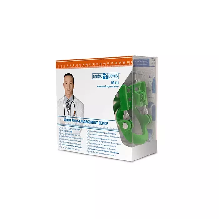 Dzimumlocekļa pagarinātājs andro medical ANDROPENIS MINI Photo 7