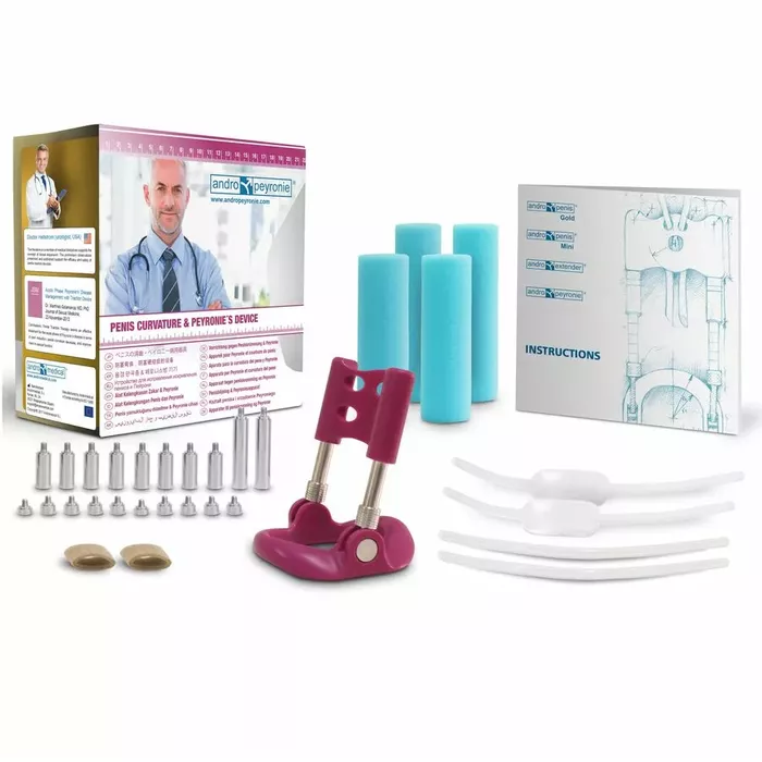 Dzimumlocekļa pagarinātājs andro medical D-202555 Photo 2