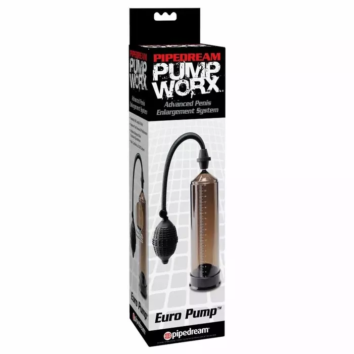 Penis sūknis PUMP WORX EURO PUMP Photo 2