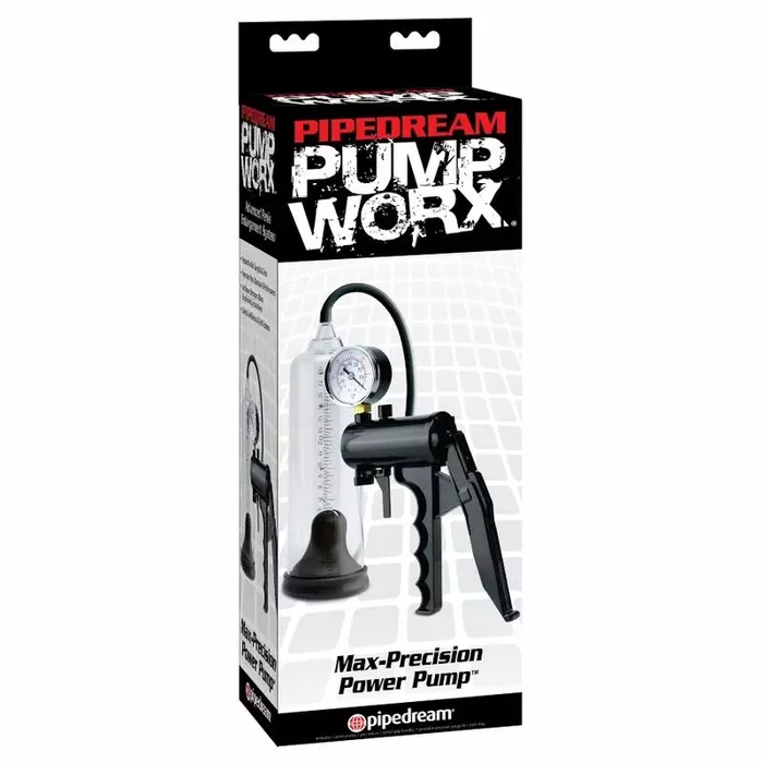 Помпа Pump Worx MAX-PRECISION POWER PUMP Photo 4