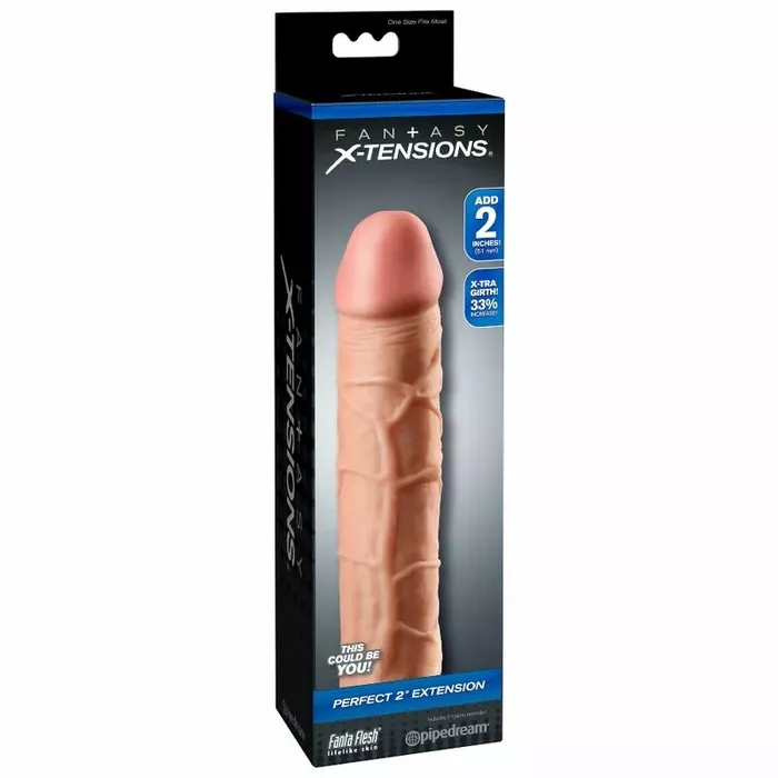 Удлинитель для пениса fantasyx-tensions PERFECT 2 EXTENSION Photo 4
