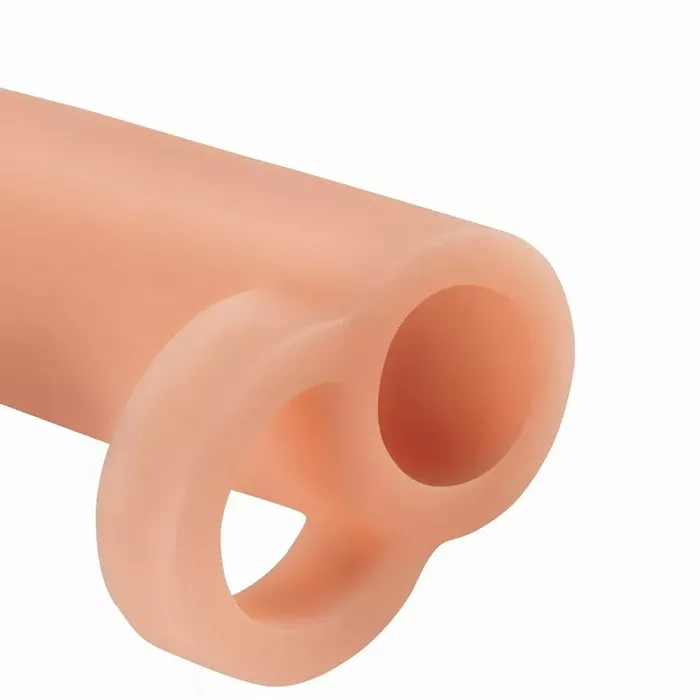 Penis sleeve fantasyx-tensions Real Feel Enhancer XL Photo 3