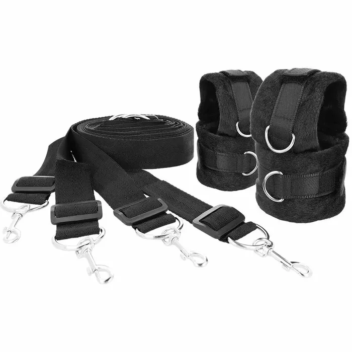 Bed ties set DARKNESS D-226694 Photo 3