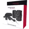 Бондаж DARKNESS BED TIES SET Photo 4