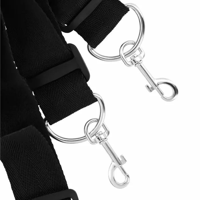 Bed ties set DARKNESS D-226694 Photo 5
