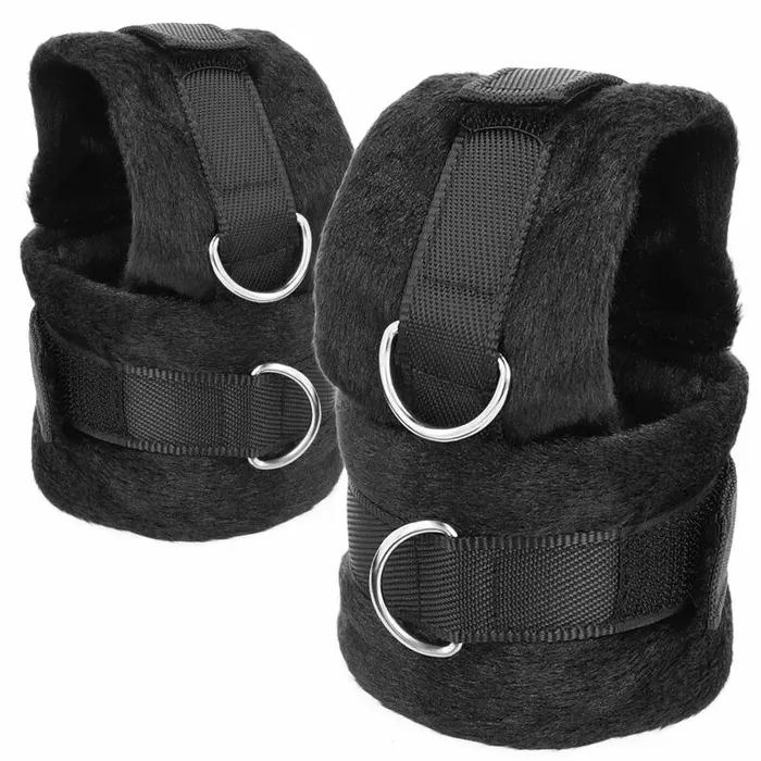 Bed ties set DARKNESS D-226694 Photo 7