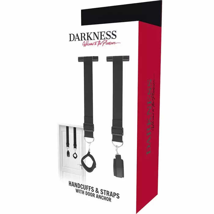 Дверные наручники DARKNESS D-226697 Photo 3