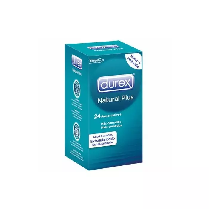 Prezervatīvi Durex Natural — 24 gab. Photo 3